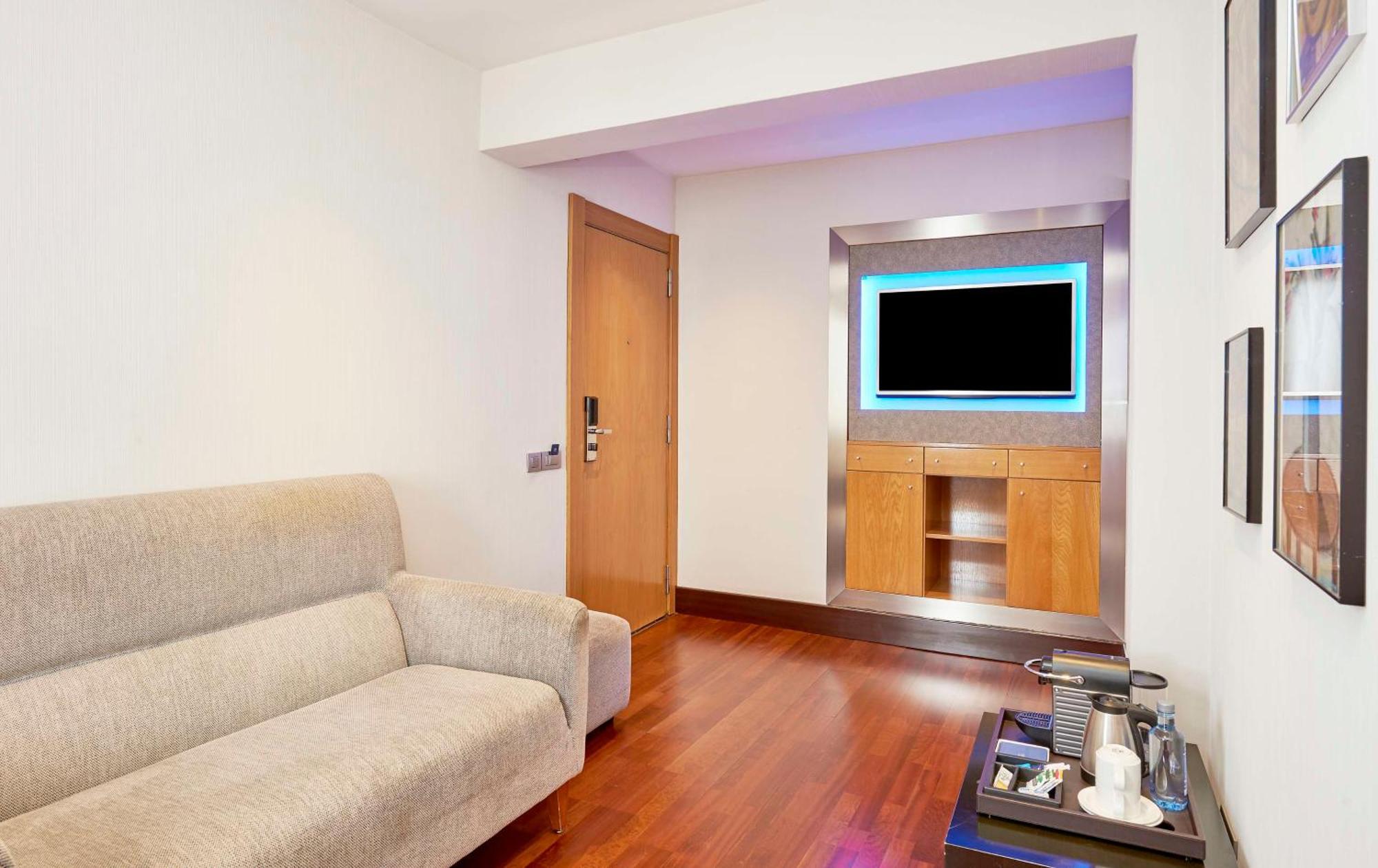 Nh Stadium Hotel Barcellona