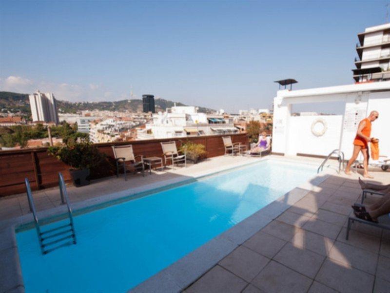 Nh Stadium Hotel Barcellona