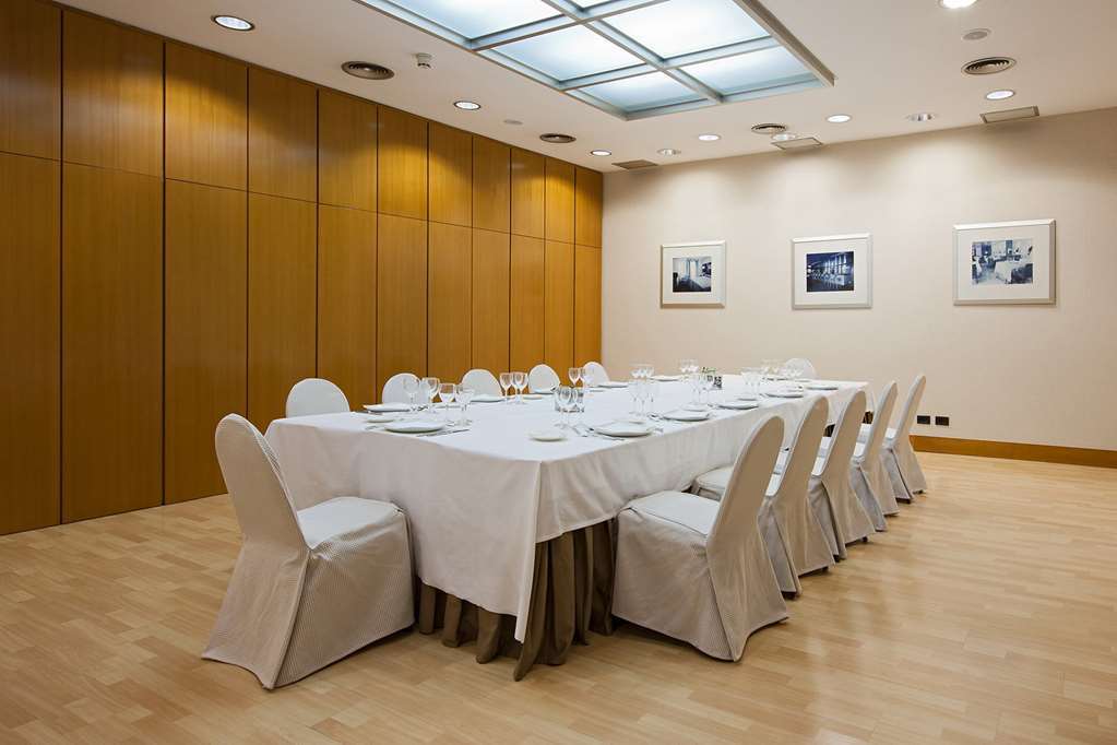 Nh Stadium Hotel Barcellona