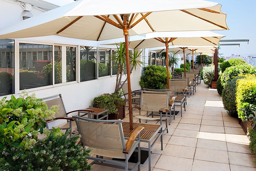 Nh Stadium Hotel Barcellona