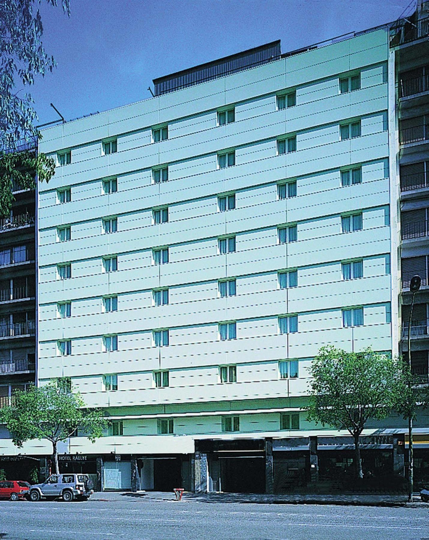 Nh Stadium 4* Barcellona