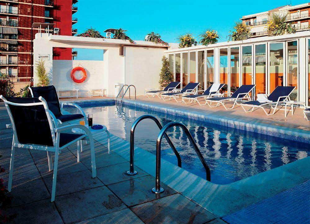 Hotel Nh Stadium Barcellona
